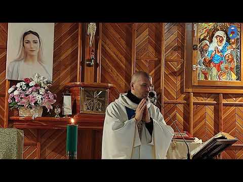 Pustelnia 11.02.2022 - Modlitwa o uzdrowienie