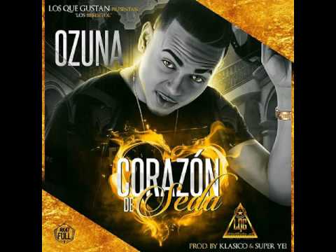 Ozuna - Corazón De Seda (audio)
