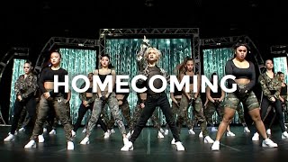 Homecoming - Beyonce, Destiny's Child Coachella Remix (Dance Video) | @besperon Choreography