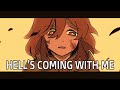 ❀ Hell's Coming With Me | GSGA OC Animatic