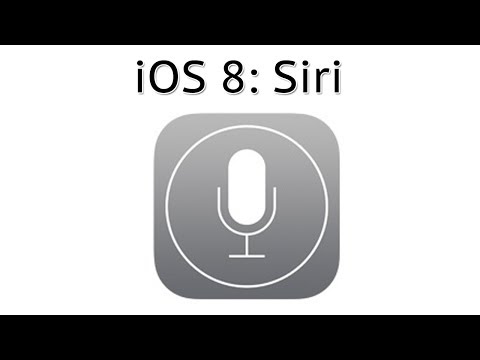comment ouvrir siri iphone 5