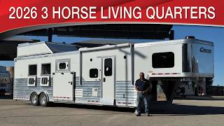 A preview image of the linked video showcasing 2023 Cimarron Norstar 3HLQ