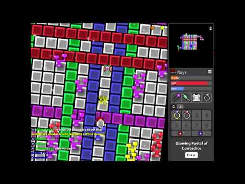 Rotmg - 2 Sorcerers NPE Episode 3 w/ Unstoppableluck