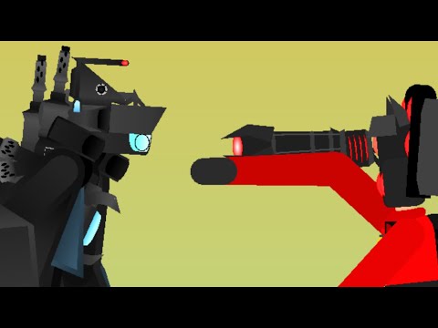 What if titan cameraman had his upgrades in episode 57?