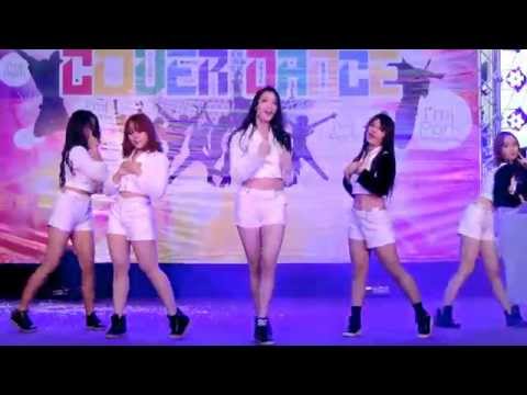 141122 Awink cover Apink - I Don't Know + My My + Mr.Chu + LUV @I'm Park Cover Dance (Final)
