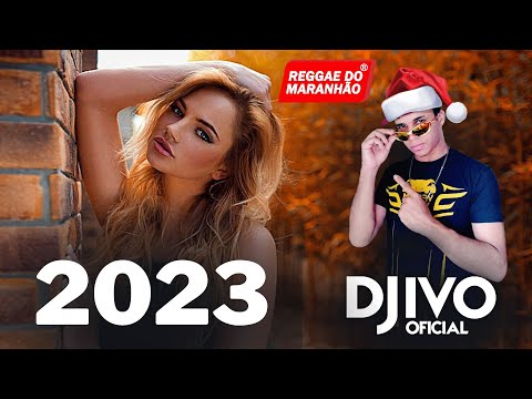 MELÔ DE ANTONELLA 2023 - REGGAE DO MARANHÃO (( Prod. DJ Ivo Oficial )) #VaiDjIvo REMIX 2023