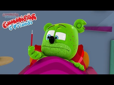 Gummy Bear Show 18 "SICK DAY" Gummibär And Friends