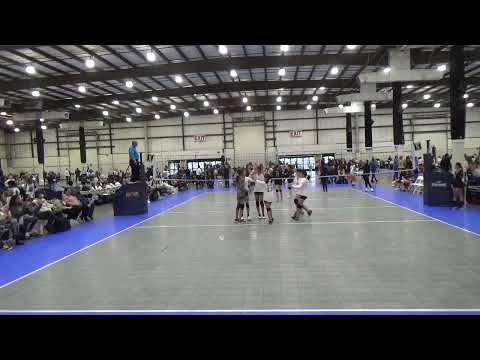 NCVA 2023 Cal Kickoff R3M2 vs. Vibe VBC 13’s-Aces:  Set1