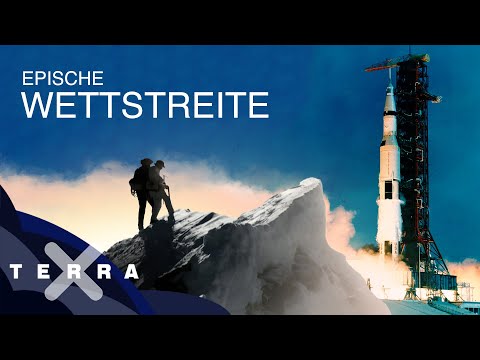 3 Wettrennen der Geschichte | Terra X