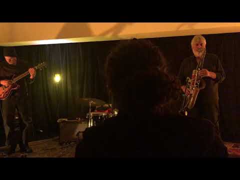 Ben Monder (guit), Tony Malaby (sax), Tom Rainey(bat)