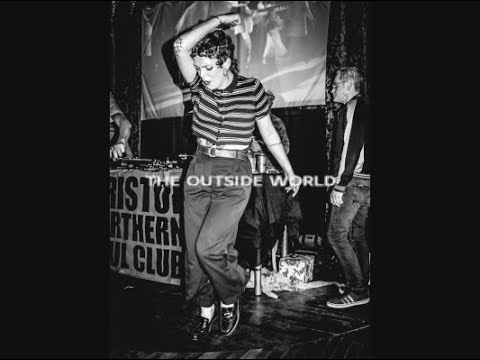 BRISTOL NORTHERN SOUL CLUB PHOTO COMPILATION SEPT 23 THE OUTSIDE WORLD - DRIFTERS