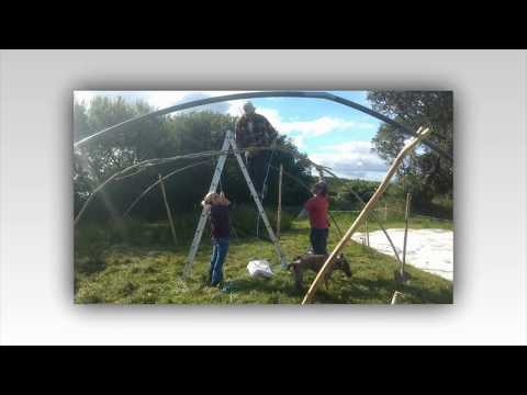 Donegal's All Ireland Permaculture Gathering 2017