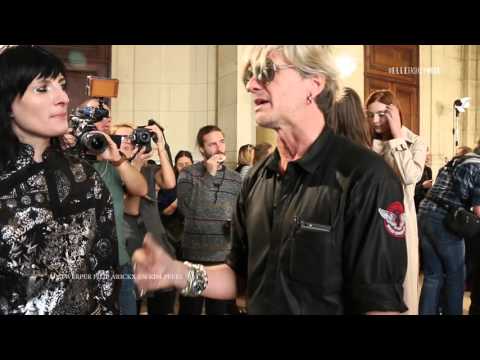 Belgian Backstage: AF Vandevorst S/S16