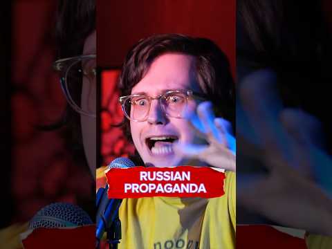 Sasha Dolgopolov in Deutschland. Neuer Standup auf Englisch 2025 | Kontramarka.de