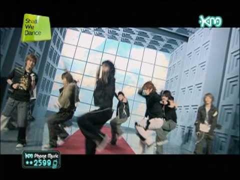 [HQ] Super Junior (슈퍼주니어) - Twins (트윈스) MV