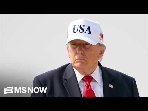 ‘Desperate, but DANGEROUS’: Legal Defense Fund President warns Trump may undermine midterms 