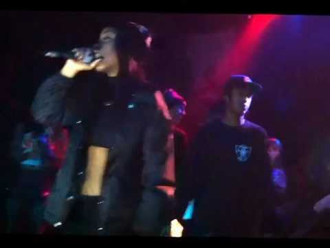 VXRY RVRX SPACEGHOST PURRP RAIDER KLAN LIVE SET @ THE DOOR DALLAS TX