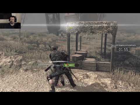 Metal Gear Survive Open Beta gameplay pt3 - The First Match: Going Solo