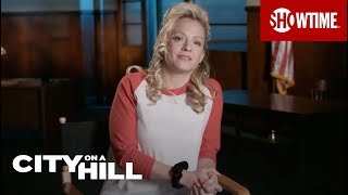 BTS: Ep. 3 Scene Set Up w/ Amanda Clayton | City On A Hill | SHOWTIME video