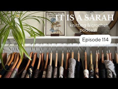 It Is A Sarah | Episode 114 (EN)