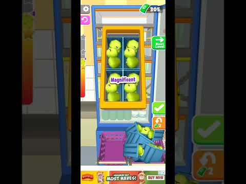 Fill The Fridge level 39