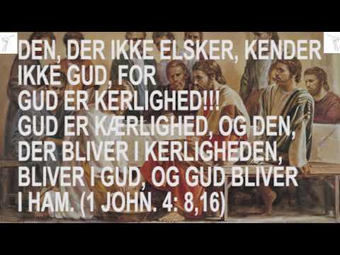 (Matthæus 10:25) BD 0183 Fysiske og psykologiske konflikter... Vildfarne mennesker...