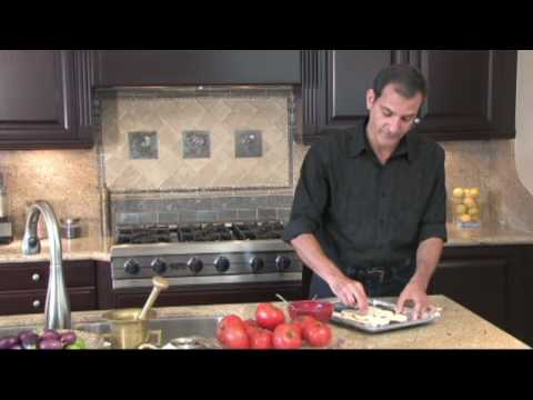 Manakeesh bi Zahtar - Thyme Pizzettas