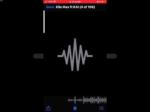 Kilo Max x Kai- Know dat (unreleased / leaked) 🤐