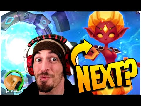 This guy figured out all the next 2A Monsters... (Summoners War)