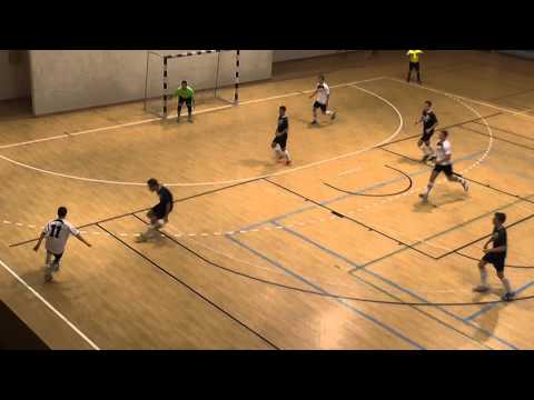 BEFB 14.ford. JTE Pázmány - BME Docler Akadémia 3-7