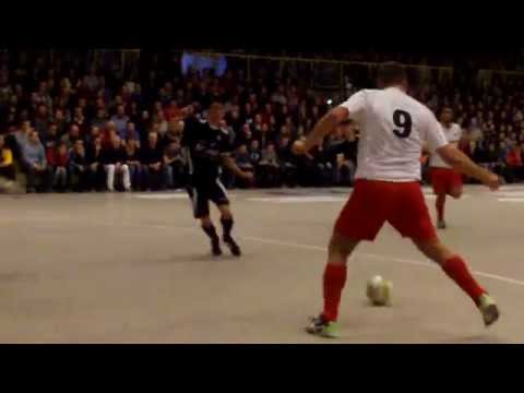 Halve finale PCC: Unitas-GJS