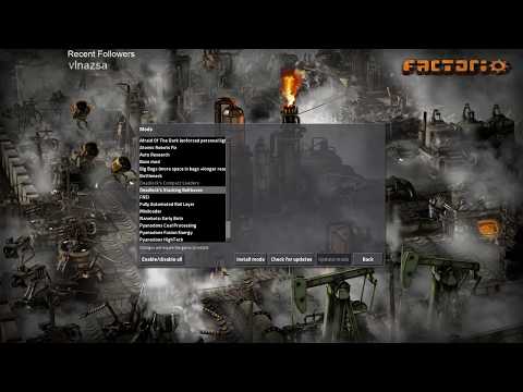 Factorio + Pyanodons = Fun - EP2 - Smelting