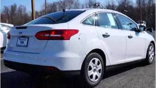 preview picture of video '2015 Ford Focus New Cars Pennsville NJ'