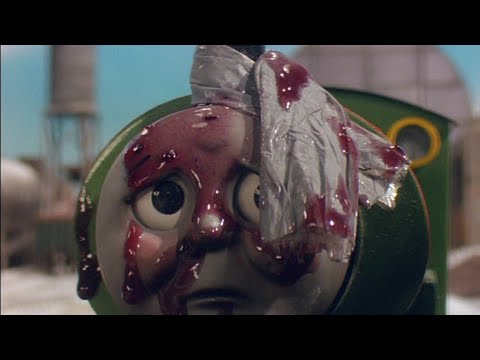 Thomas & Friends Season 3 Episode 1 A Scarf For Percy UK Dub HD MA Part 1