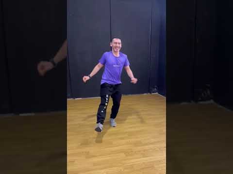 "Ponlo aquí" - Choreography by Sebastián López 🕺🏻