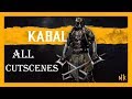 Mortal Kombat 11 ALL Kabal Character Cutscenes Story Mode