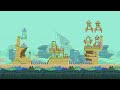 Angry Birds Friends Level 11 Tournament 1764 Three Stars NO POWER UP Walkthrough 2026 06 06
