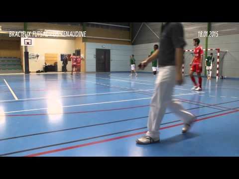 (2014/2015) Elite Nord AFF (18.01.2015)FC Piegosh - US Renaudine (3-8)