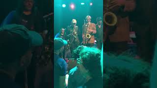 Yo La Tengo ~ ‘And The Glitter Is Gone’ w. Sun Ra Arkestra - Hanukkah 2017 Night 8 Bowery Ballroom