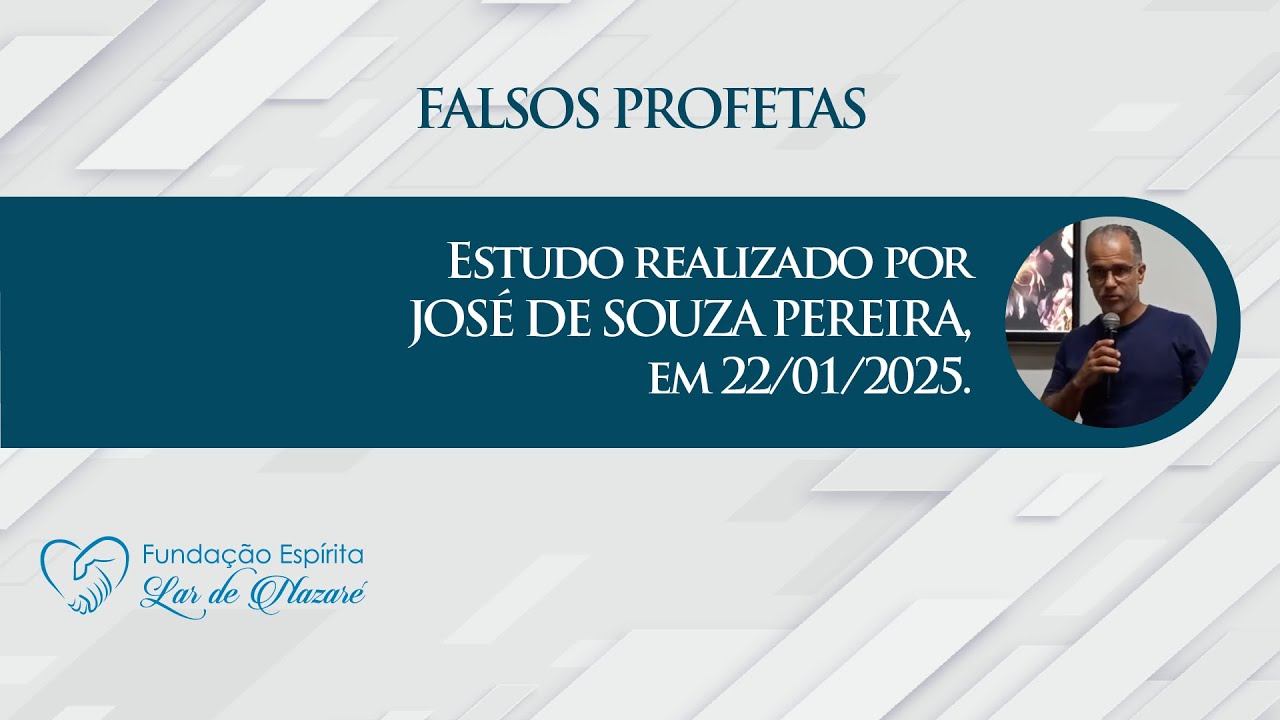 FALSOS PROFETAS