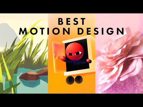 Beautiful Innovative Motion Design Animation | Best of the Month 03