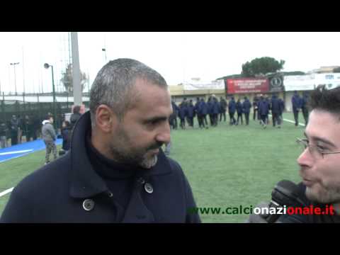 I° Memorial Halima Haider: le parole di Fabio Liverani