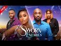 SWORN ENEMIES - SANDRA OKUNZUWA, DEZA THE GREAT, AARON SUNDAY, VIVIAN  FULL NIGERIAN MOVIE 2024