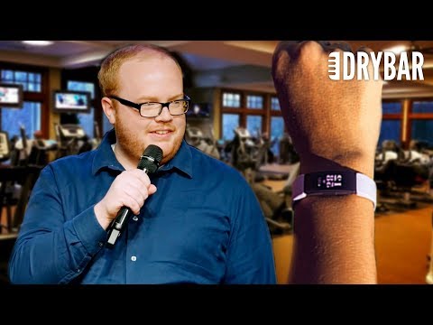 You Won't Get Fit This Year. Jordan Makin - Full Special