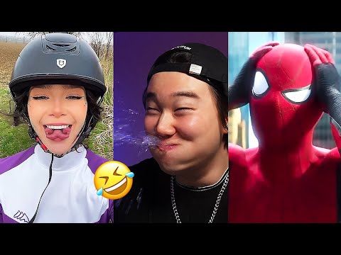 BEST JeffreyX Funny Try Not To Laugh Challenge Compilation 🤣 2025 Part 48