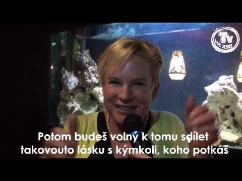 Poselství od Heidi Baker pro mladé lidi v Evropě :)