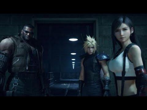 Final Fantasy 7 Remake Intergrade PS5 Walkthrough Part 5