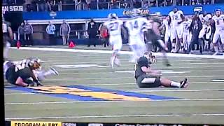 Idiot kicker