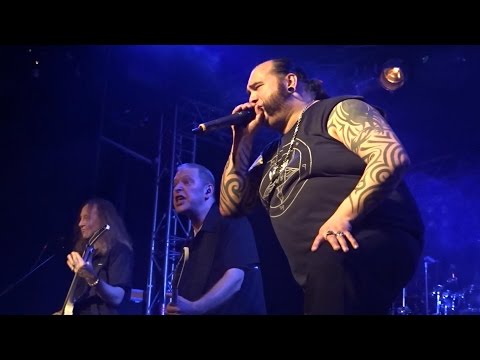 Crematory - Live @ Volta, Moscow 28.01.2017 (Full Show)