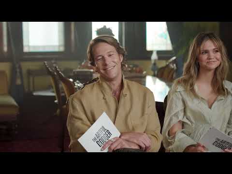 The Artful Dodger Season 2 | Whose line is it | Streaming now on Disney+